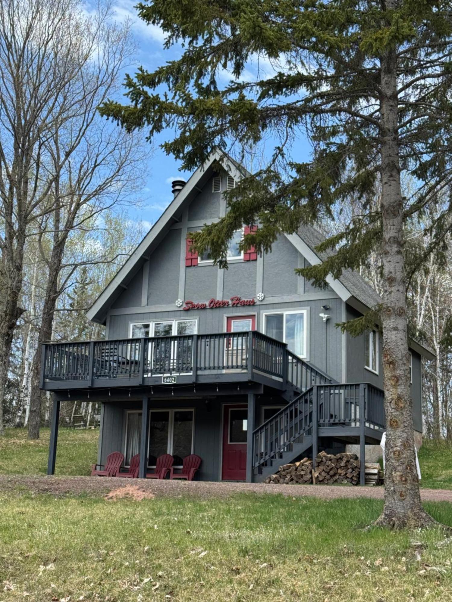Bessemer Snow Otter Haus - 1ヴィラ エクステリア 写真